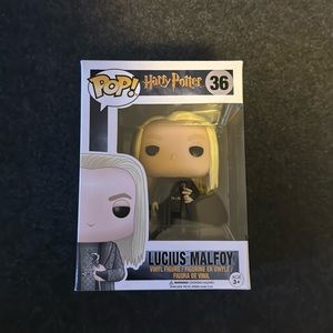 Lucius Malfoy Funko #36 - Harry Potter Funko Pop